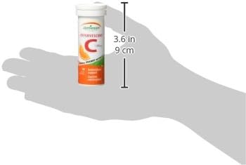 Vitamin C | Jamieson™ | 10 Effervescent Tablets