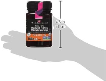 Raw Monofloral Manuka Honey | Wedderspoon® | Various Sizes
