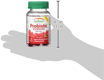 Probiotic Gummies | Jamieson™ | 45 Gummies