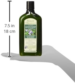 Rosemary Volumizing Conditioner | Avalon Organic® | 325 mL