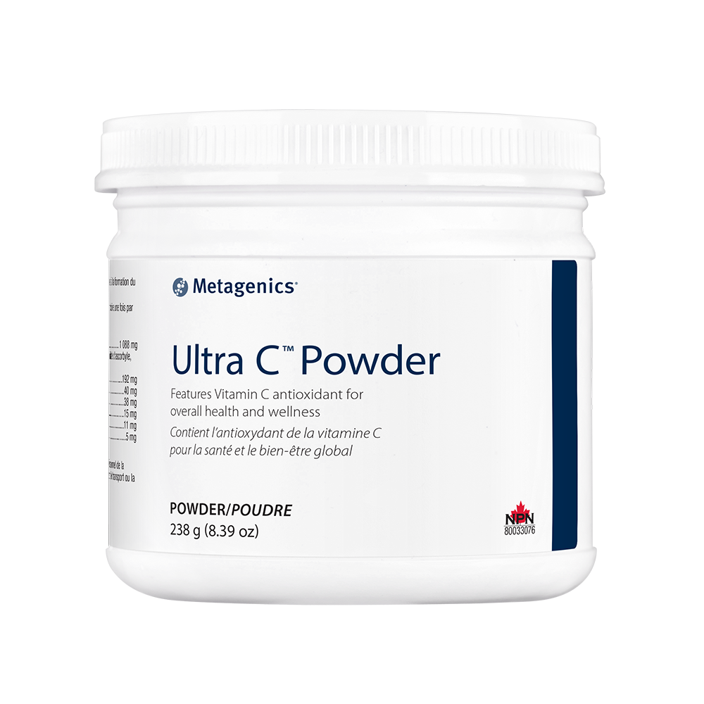 Ultra C™ Powder | Metagenics | 8.39 oz