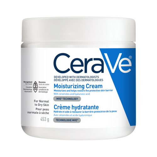 Moisturizing Cream | CeraVe® | Various Sizes
