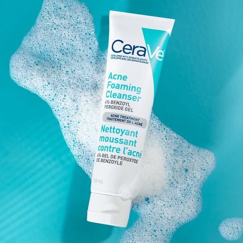 Acne Foaming Cleanser | Cerave® | 150 mL