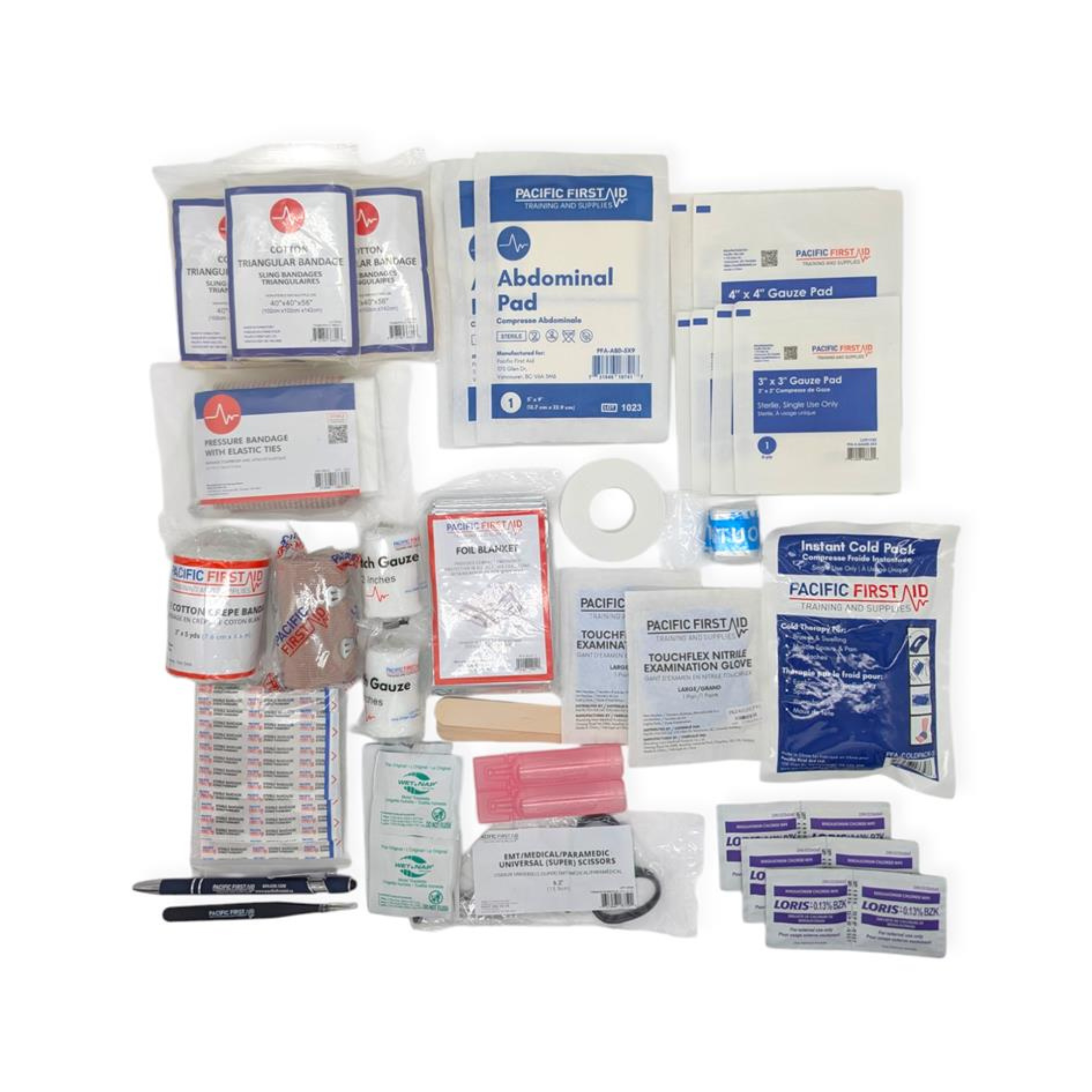 Sports First Aid Kit