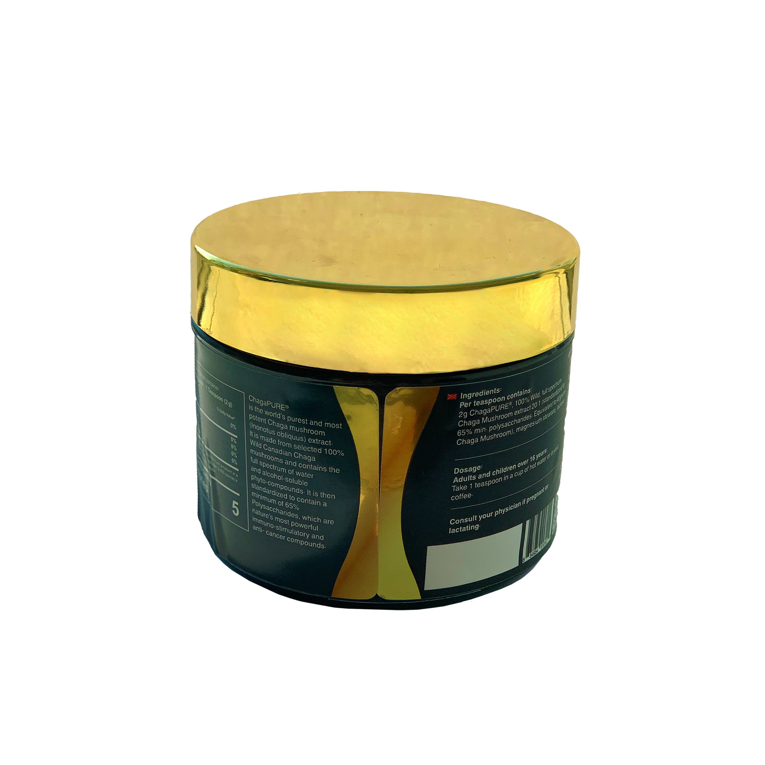 ChagaPURE® Extract | Canagen | Various Format