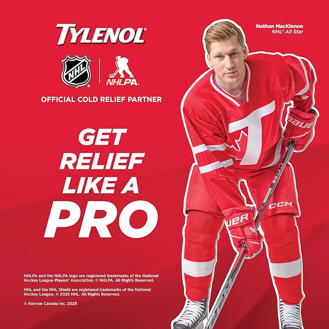 Extra Strength Cold Eztabs | TYLENOL® | 20 Tablets