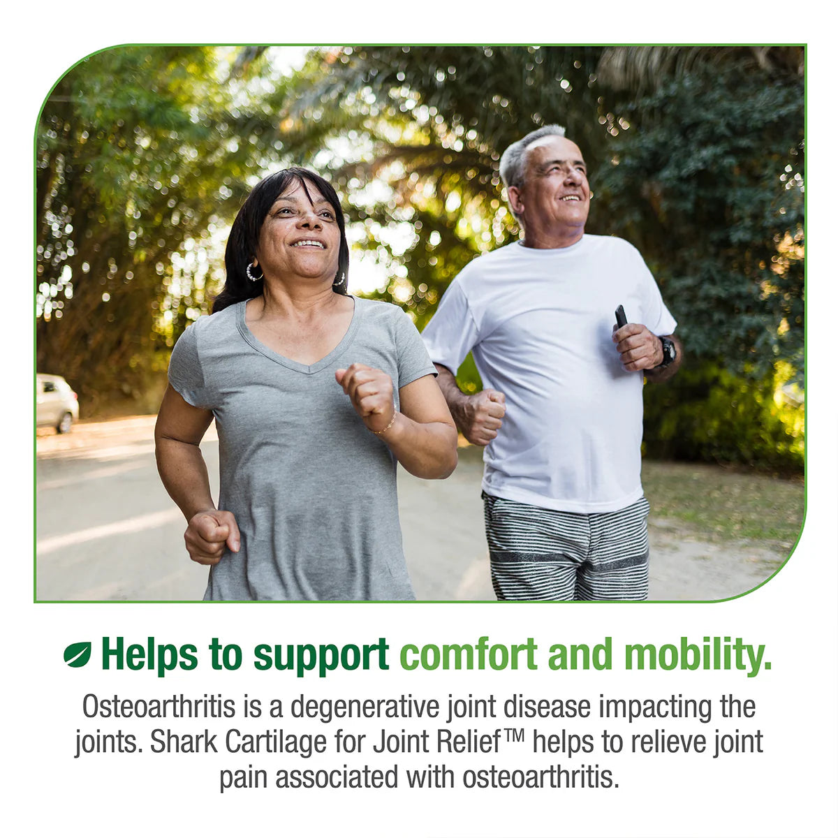 Shark Cartilage Joint Relief™ | Bell® | 100 or 200 Capsules