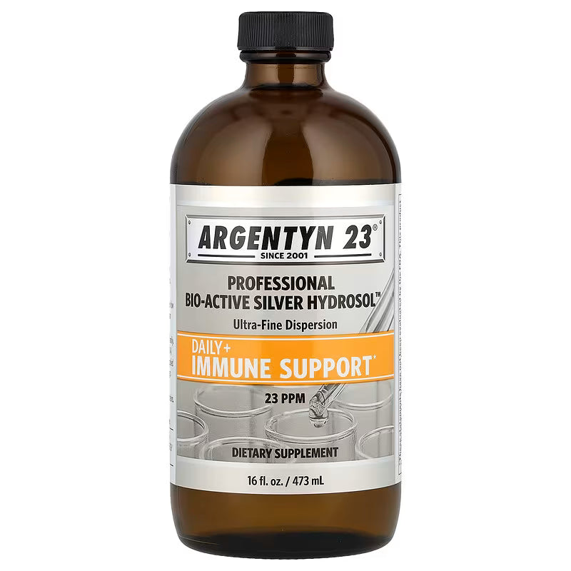Bio-Active Silver Hydrosol™ | Argentyn 23® | Different sizes