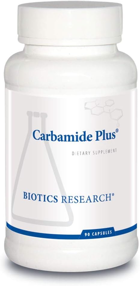 Carbamide Plus® Canada | Biotics Research® | 90 Capsules