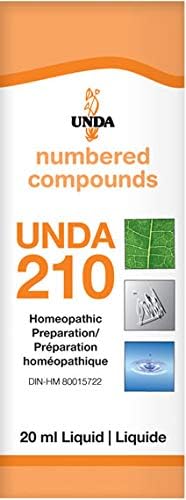 Unda 210 | UNDA® | 20 mL