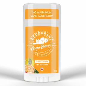 Deodorant Stick | Green Beaver® | 50 g