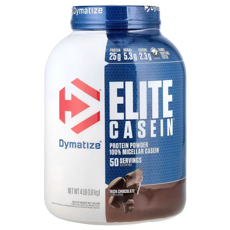 Elite Casein | Dymatize® | 1.8 Kg