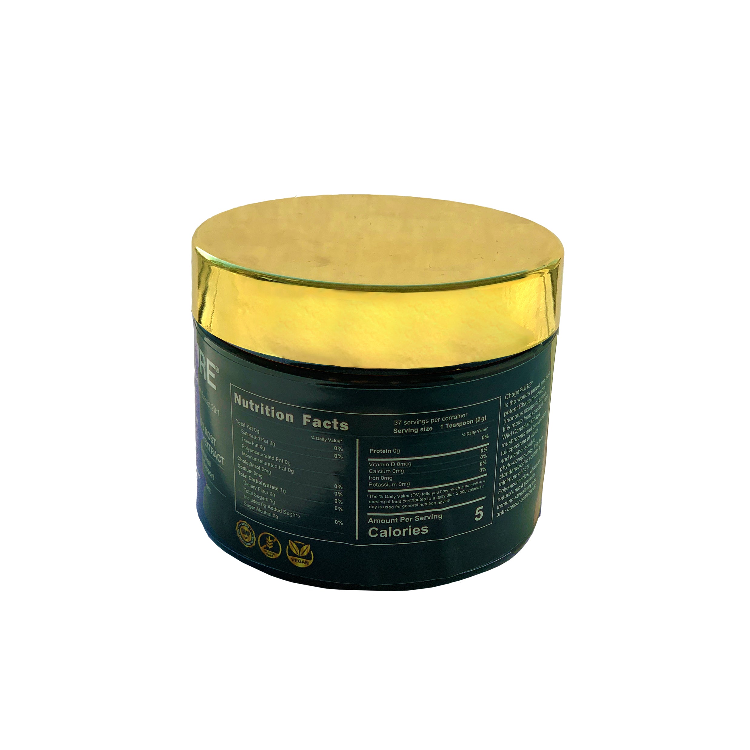 ChagaPURE® Extract | Canagen | Various Format