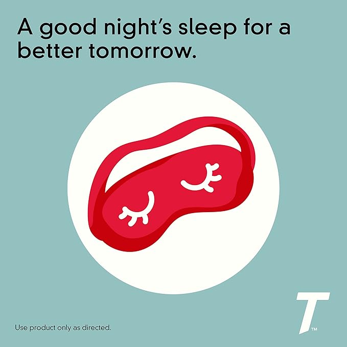 Extra Strength Nighttime Pain Relief & Sleep Aid | TYLENOL® | 16 Caplet
