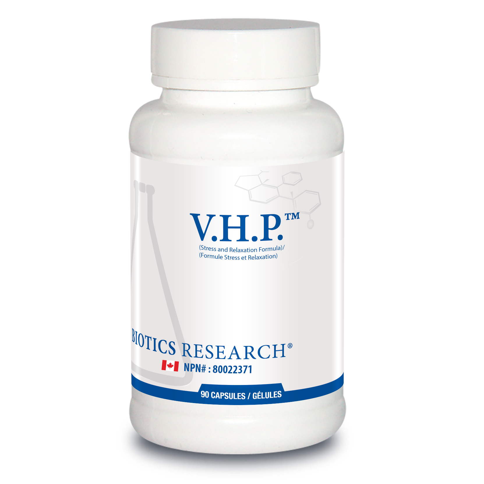 V.H.P.™ | Biotics Research® | 90 Capsules