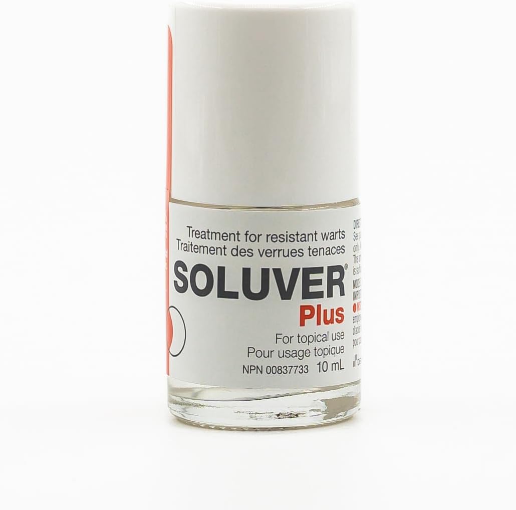 Soluver Plus | Dermtek Pharma | 10 mL