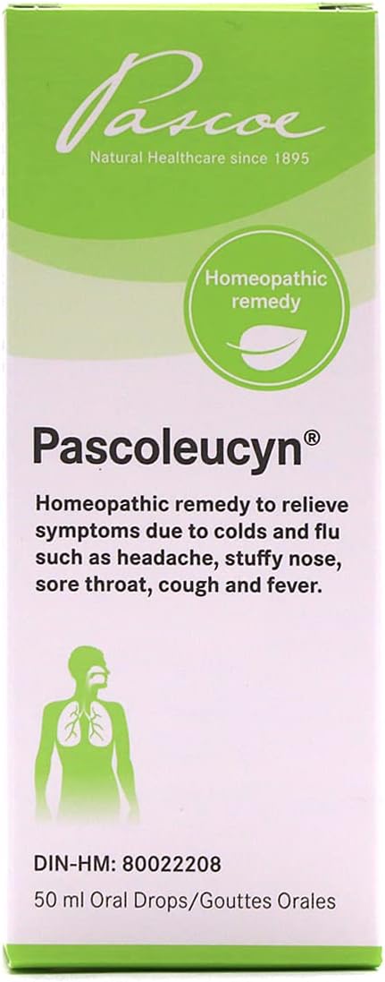 Pascoleucyn Drops | Pascoe® | 50 mL