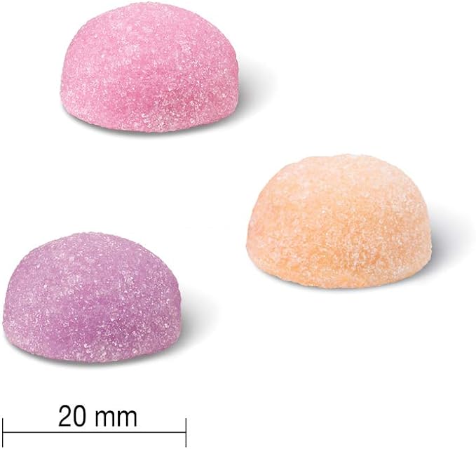 Calcium + Vitamin D3 | Jamieson™ | 60 Gummies