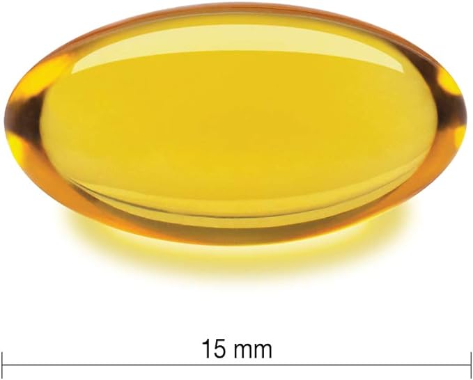 Vitamin E (Premium) | Jamieson™ | 120 Softgels