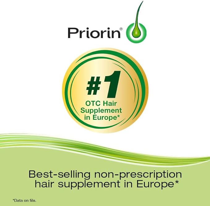 Priorin®N Capsules | Bayer | 60 Capsules