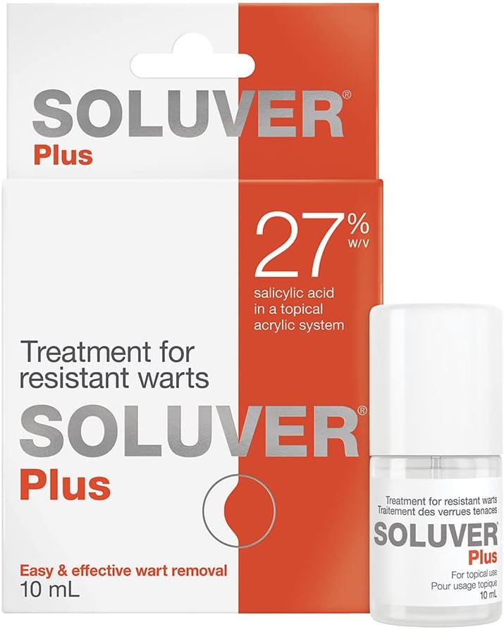 Soluver Plus | Dermtek Pharma | 10 mL