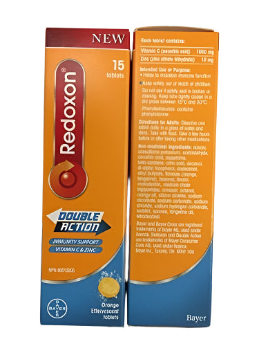 Double Action | Redoxon® | Various Sizes
