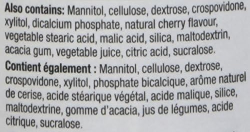 Vitamin D3 1,000 IU | Jamieson™ | 150 Fastmelt Tablets