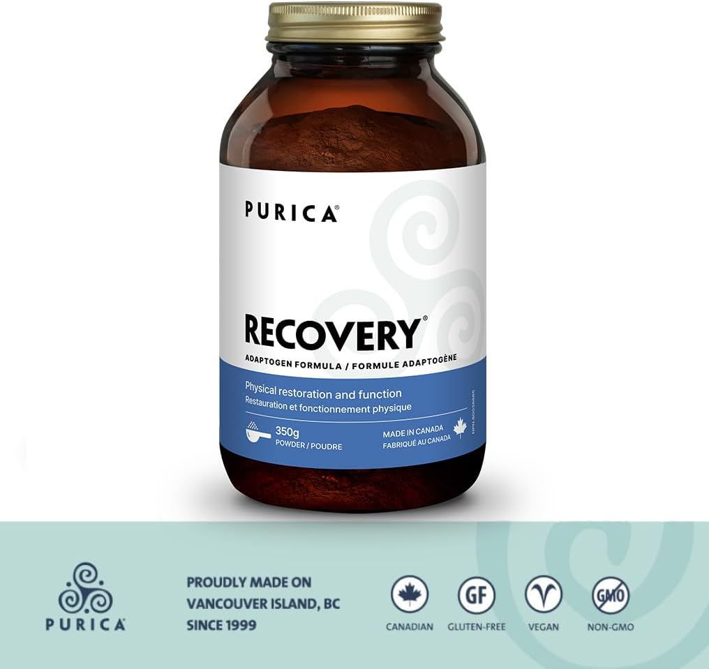 Recovery by Purica® – Joint, Pain & Inflammation Support | Capsules & Powder