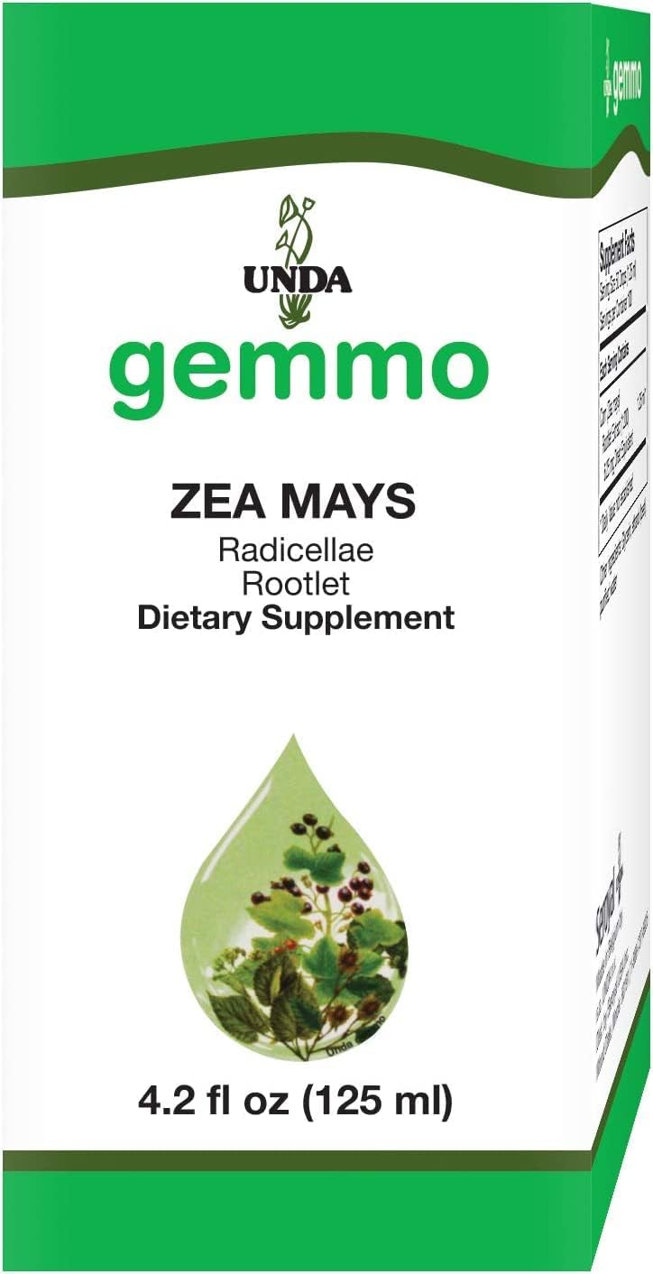 Zea mays | UNDA Gemmo | 125 mL
