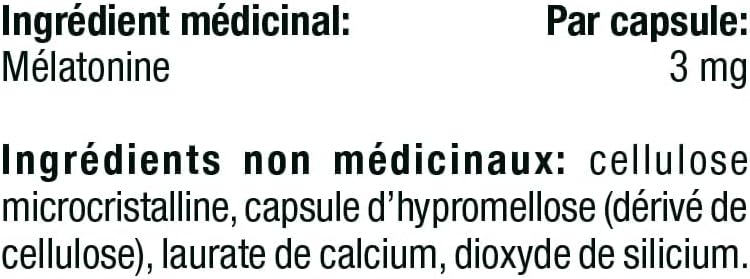 Melaton-3™ | Thorne® | 60 Capsules