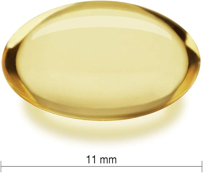 Vitamin E 100 IU | Jamieson™ | 100 Softgels
