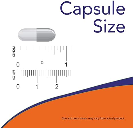 DMG 125 mg | NOW® | 100 Veg Capsules