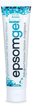 Pain Relief Solution | Epsomgel™ | Different Variants And Sizes