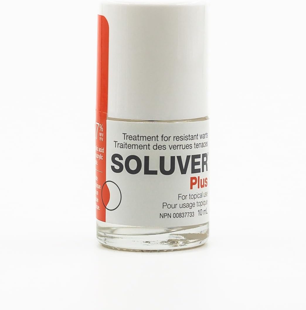 Soluver Plus | Dermtek Pharma | 10 mL