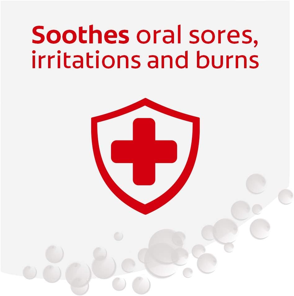 Peroxyl Mouth Sore Rinse | Colgate® | 237 mL