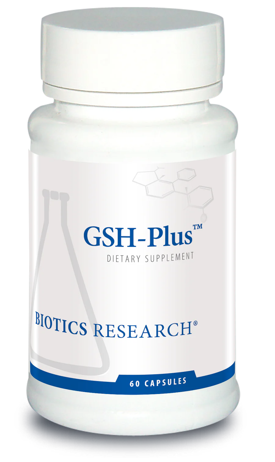 GSH-Plus™ | Biotics Research® | 60 Capsules