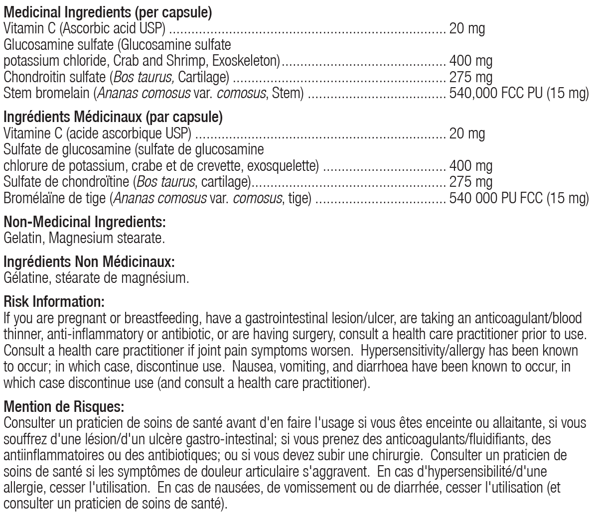 Chondro-Flx | Ortho Molecular | 90 Capsules