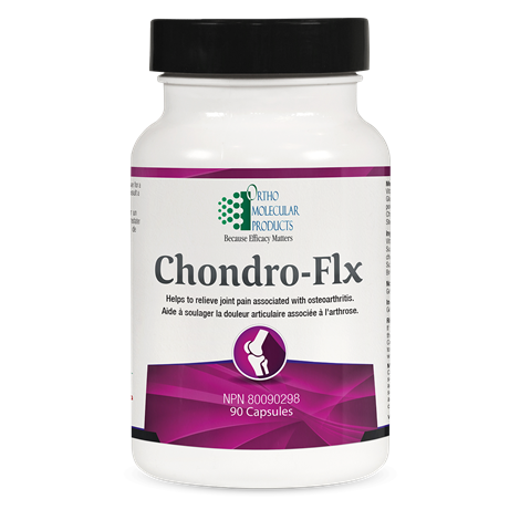 Chondro-Flx | Ortho Molecular | 90 Capsules