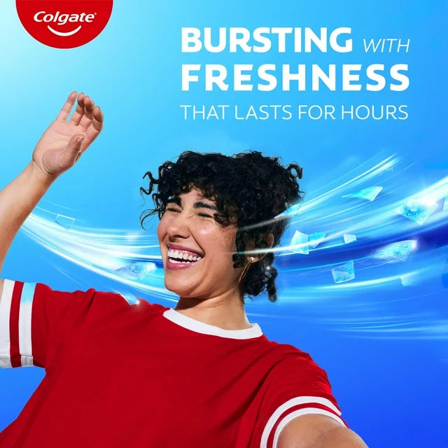 MaxFresh Clean Mint Toothpaste | Colgate® | 150 mL