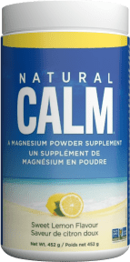 Magnesium Citrate Powder | Natural Calm Store | Diffrent Flavor and Sizes
