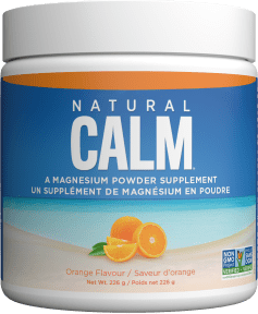 Magnesium Citrate Powder | Natural Calm Store | Diffrent Flavor and Sizes