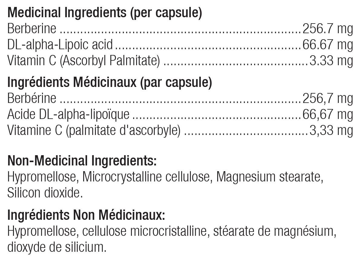 CM Core | Ortho Molecular | 90 Capsules