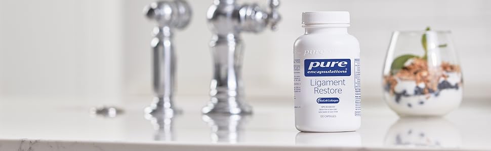 Ligament Restore | Pure Encapsulations® | 120 Capsules