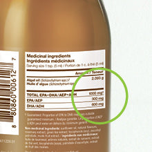 Omega-3 + Vitamin D3 | NutraSea® | 16.9 fl oz (500 mL)