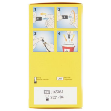 Sterile Lancets | FreeStyle® | 100/BOX