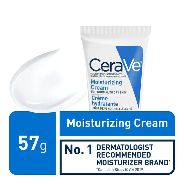 Moisturizing Cream | CeraVe® | Various Sizes