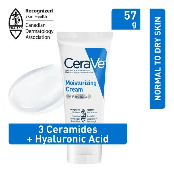 Moisturizing Cream | CeraVe® | Various Sizes