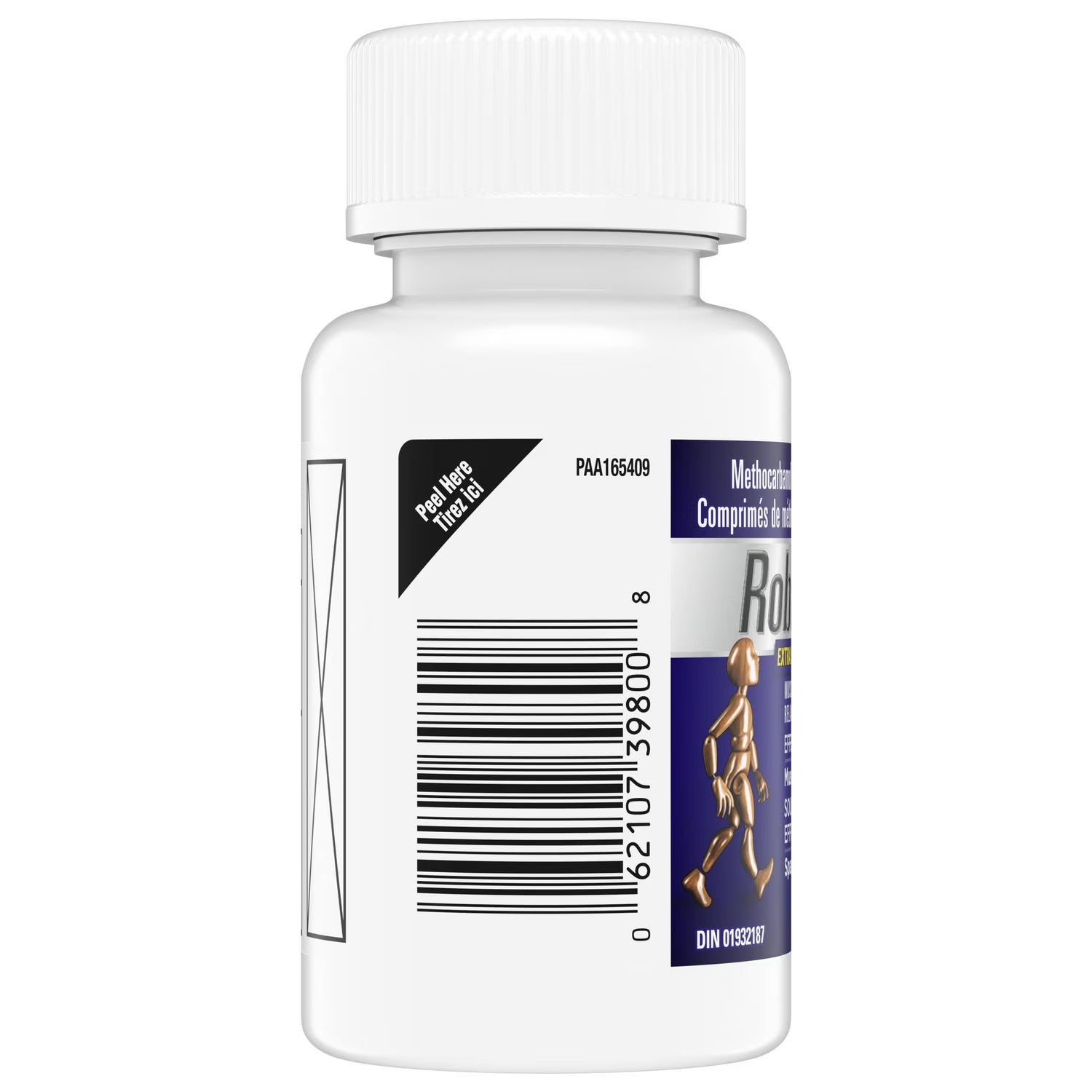 Robaxin 750 mg Extra Strength | Robax | 50 Tablets