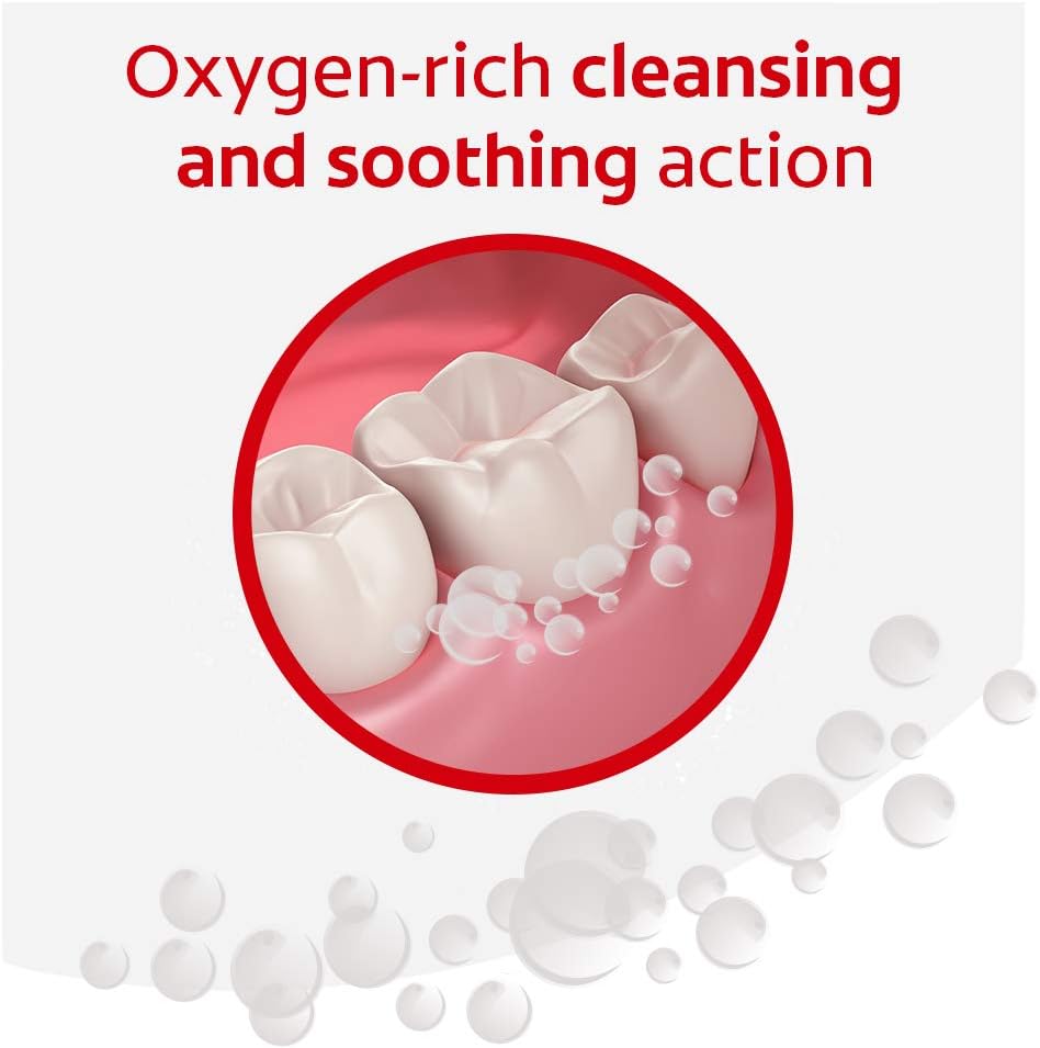 Peroxyl Mouth Sore Rinse | Colgate® | 237 mL
