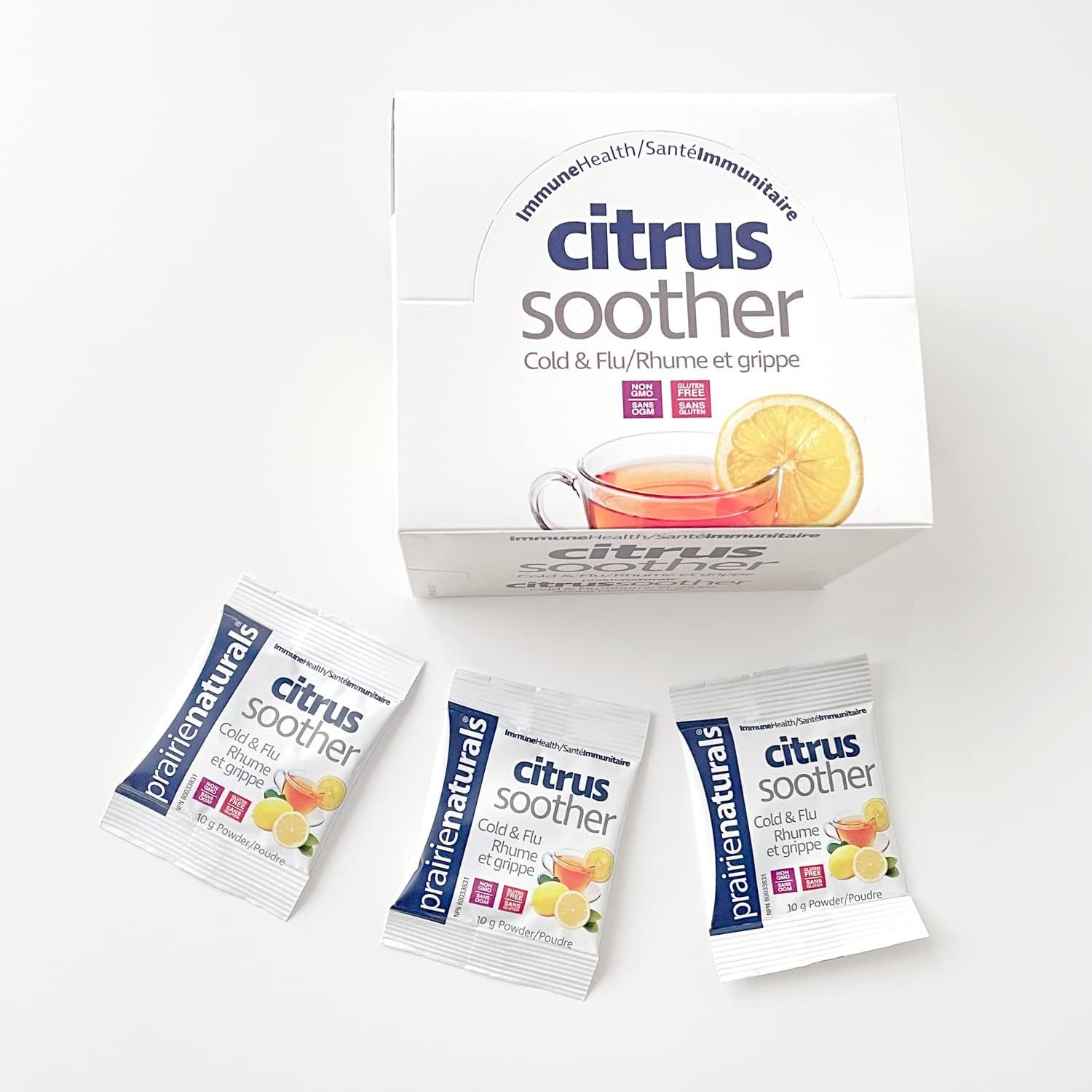 Citrus Soother | Prairie Naturals® | Various Sizes